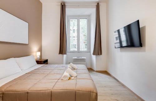 Salario Apartment | Luxury 4BR Apartment Newly Renovated, 2 Bathrooms, Smart Tv