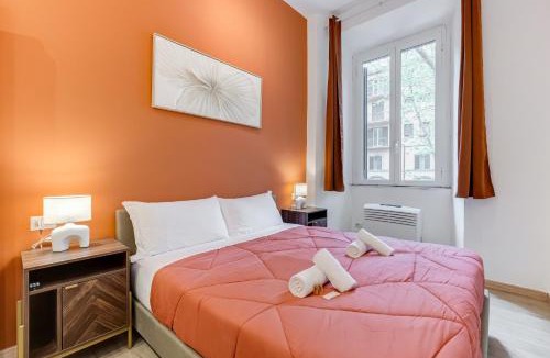Salario Apartment | Luxury 4BR Apartment Newly Renovated, 2 Bathrooms, Smart Tv