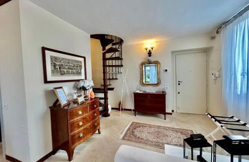 Quartiere XIII Aurelio Apartment | Villa Rosa San Pietro