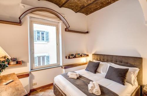 Rione VIII Sant'Eustachio Apartment | Casawally