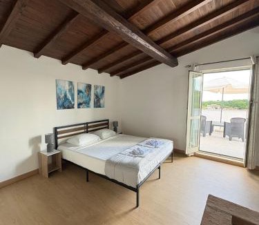 Fabrica di Roma Apartment | La Terrazza dei Sogni