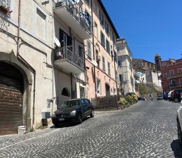 Genzano di Roma Apartment | Casina Incantevole