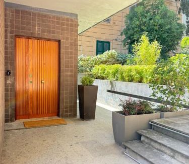 Trastevere Villa | The Secret Garden Trastevere