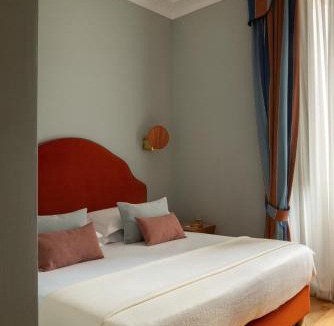 Rione III Colonna Hotel | Hotel City Palazzo Dei Cardinali