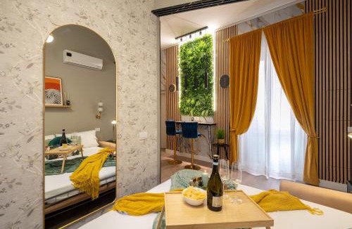 Campitelli Apartment | Luxury Stay in Heart of Rome Walk to Colosseum