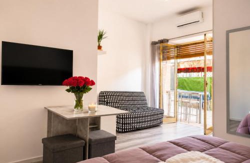 Aurelio Apartment | Aurelia Garden Stay - Hotel Ergife, Vatican, San Pietro