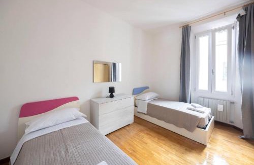 L'antico Ghetto Ebraico Apartment | Family & Friends Bologna By Shortholidays