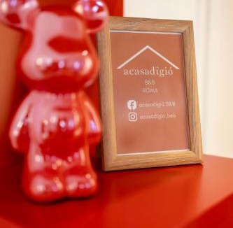 Quartiere XXI Pietralata Apartment | acasadigiò B&B