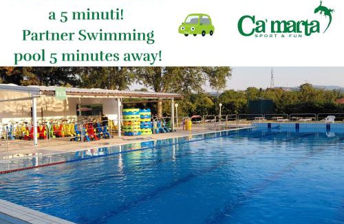 Formigine Bed & Breakfast | Il Profumo dei Tigli R&B, green boutique villa in Formigine
