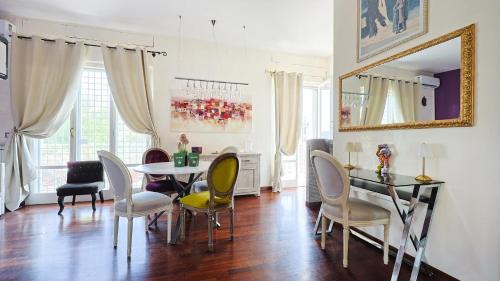 Zona LIII Tomba di Nerone Apartment | Antica Cassia Charme by Rentbeat