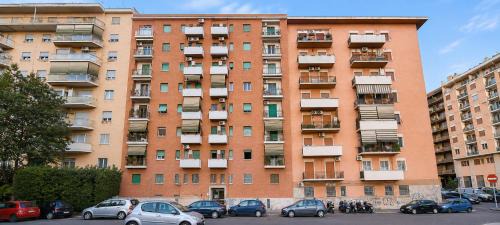 Universita House | Camesena 40 - 2BR Apartment for 4 near Tiburtina
