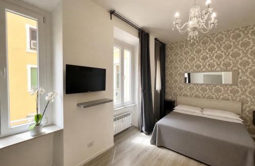 Prati House | Inside Roma Rooms by DOT Suites