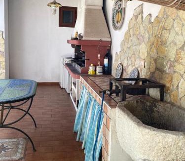 Termini Imerese House | Villino Eurako, villa in riserva naturale in montagna, a 5 Min dal mare
