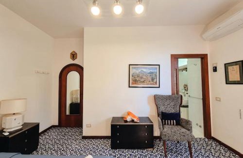 Priora Villa | Villa Blu Sorrento seaview pool terrace and Jacuzzi