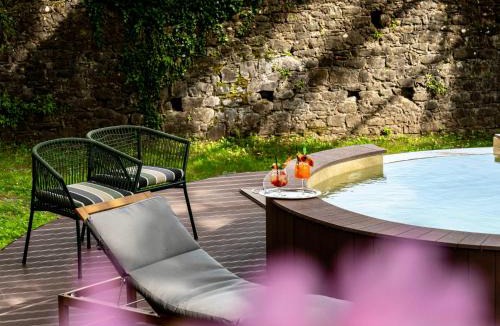 Camporgiano Cabin | La Rocca di Camporgiano