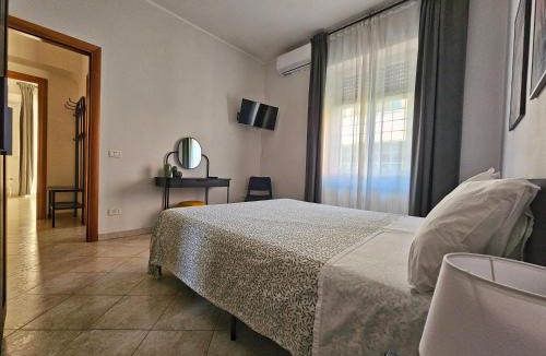 Quartiere XXIX Ponte Mammolo Apartment | Casalú - Giardino Privato Parcheggio Metro B