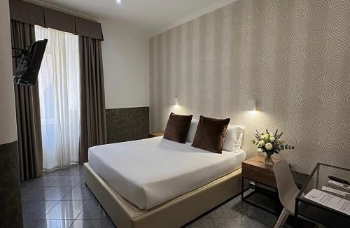 Rione XVIII Castro Pretorio Hotel | Hotel Ciao