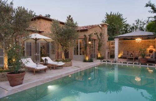 Chiusdino Hotel | Borgo Santo Pietro