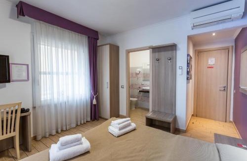 Rione III Colonna Hotel | Hotiday Roma Centro