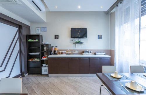 Rione III Colonna Hotel | Hotiday Roma Centro