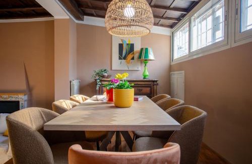 Rione VI Parione Apartment | Centro Storico 4 Camere a 2' da Piazza Navona