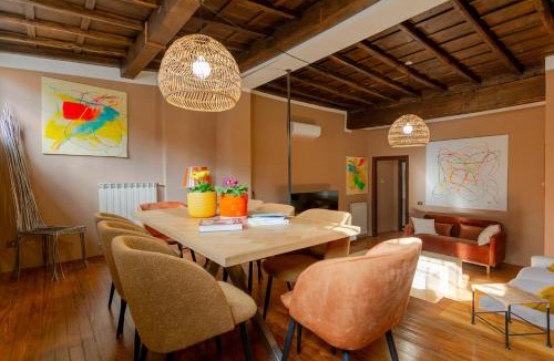 Rione VI Parione Apartment | Centro Storico 4 Camere a 2' da Piazza Navona