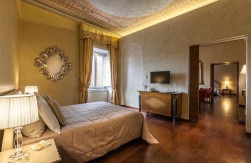 Rione VI Parione Apartment | Prestigious Apartment Piazza Navona