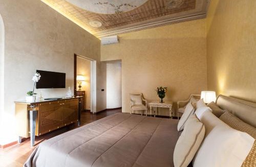 Rione VI Parione Apartment | Prestigious Apartment Piazza Navona