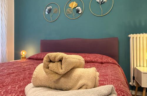 Quartiere XVII Trieste Apartment | La Casa di Rosa , Elegante Appartamento a Corso Trieste, Metro B