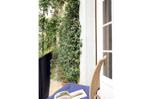 Rione IV Campo Marzio Apartment | Apartment Margutta