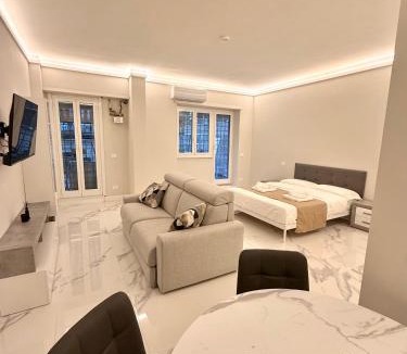 Quartiere XXII Collatino Apartment | Rao's Suite Roma