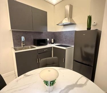Quartiere XXII Collatino Apartment | Rao's Suite Roma