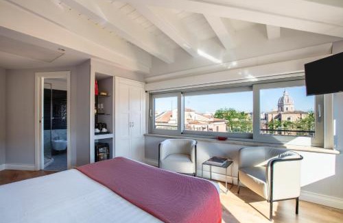 Trastevere Hotel | Hotel La Rovere