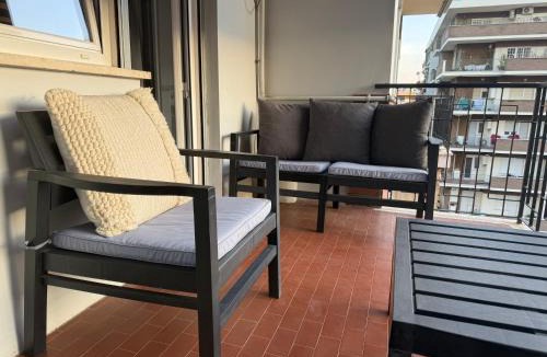 Universita Apartment | Tiburtina FLAM guest house