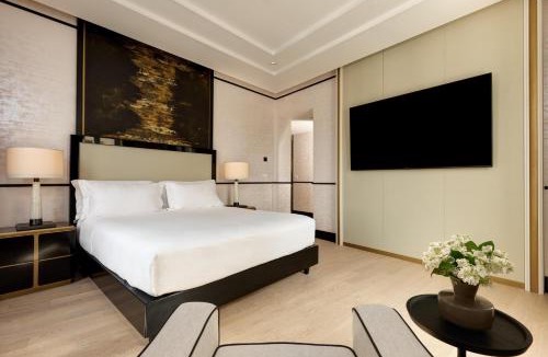Rione XVI Ludovisi Hotel | Nobu Hotel Roma
