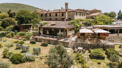 Villa A Sesta House | Villa Di Sotto
