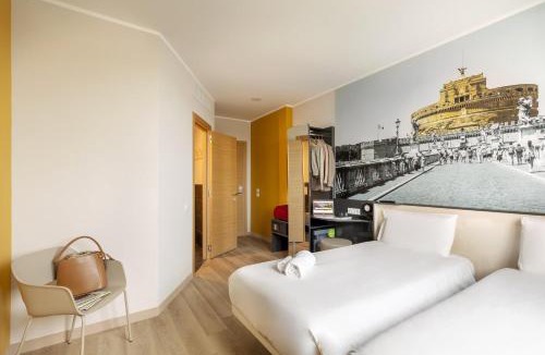 Fiumicino Hotel | B&B Hotel Roma Fiumicino Aeroporto Fiera 2