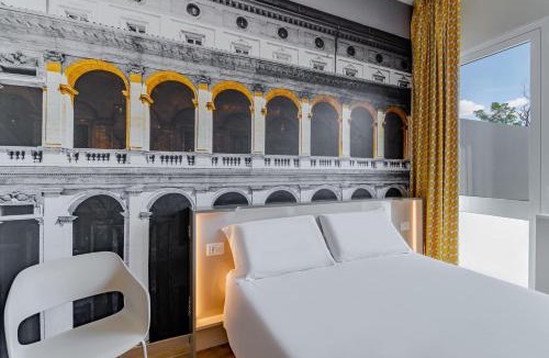 Quartiere XXI Pietralata Hotel | B&B Hotel Roma Pietralata Tiburtina