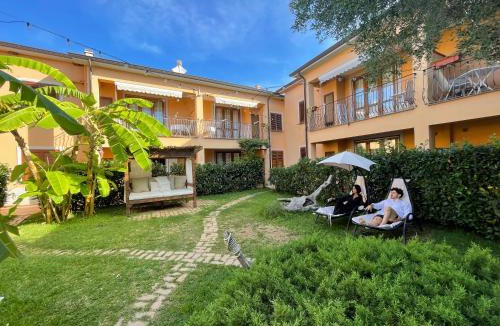 Marina Di Camerota Apartment | Residence Villa Andrea