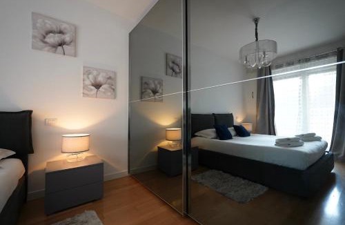 Quartiere XIII Aurelio Villa | Enchanting Garden Retreat