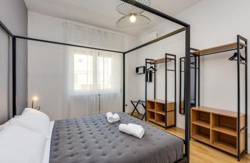 Ostiense Apartment | St Paul Basilica Terrace