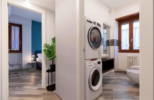 Rione VII Regola Apartment | Spacious 2BR Apartment Trastevere & Campo dei Fiori