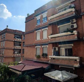 Quartiere XIII Aurelio House | Sonny Capone Al Vaticano Family Apartment