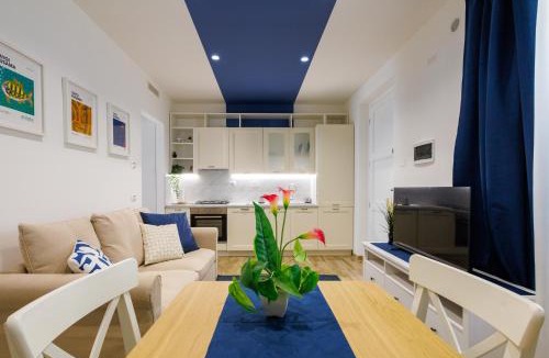 Quartiere XXVIII Monte Sacro Alto Apartment | RESIDENCE PARCO TALENTI
