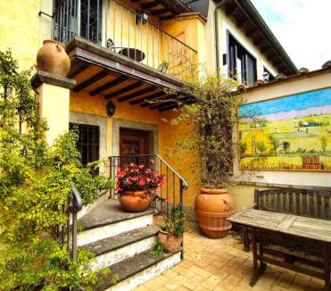 Rome Bed & Breakfast | La Valle dei Casali Green Boutique