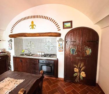 Nocelle Apartment | Nido d'amore - PositanoHouse