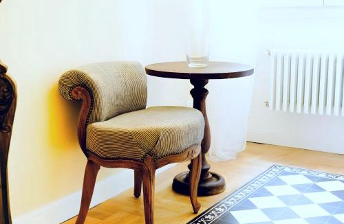 Sallustiano Apartment | Elegantis Milos Suite Apartment - Your Chic Retreat in Central Rome