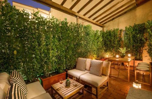Rione IV Campo Marzio Apartment | Daplace - Serenella Apartment