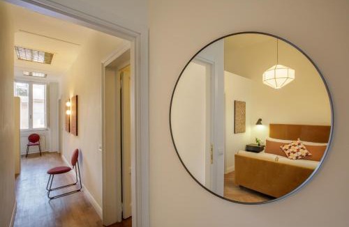 Rione IV Campo Marzio Apartment | Daplace - Serenella Apartment