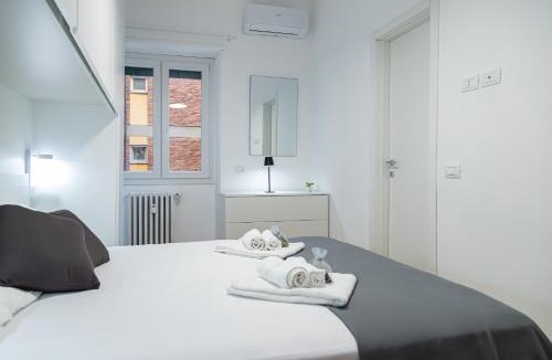 Quartiere XXI Pietralata Apartment | Moderno e centrale, a 2 min dalla metro B
